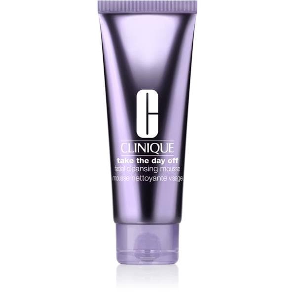 CLINIQUE MOUSSE NETTOYANTE VISAGE TUBE 125ML