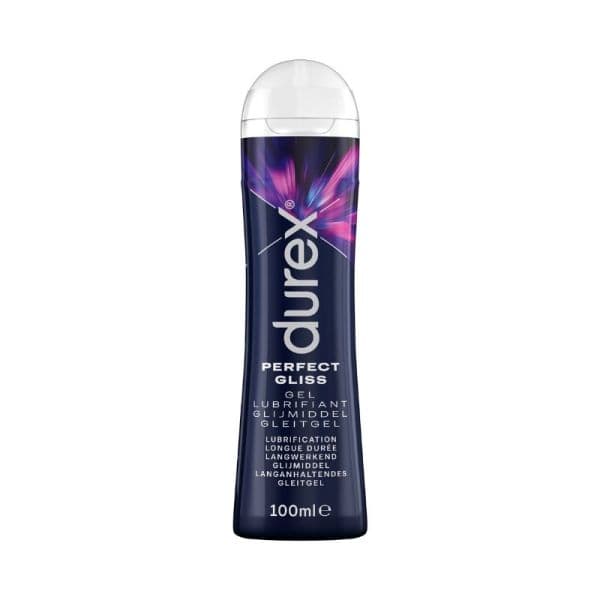 DUREX PERFECT GLISS GEL LUBRIF FL/250ML