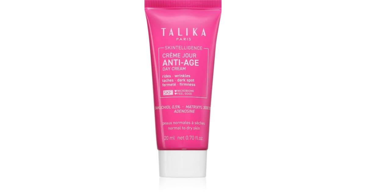 TALIKA CREME JOUR ANTI-AGE 20ML