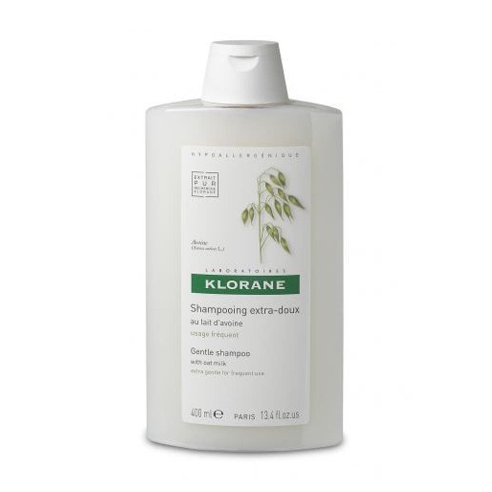 Klorane KLORANE CAPILL SHAMP AVOINE BIO FL/400ML