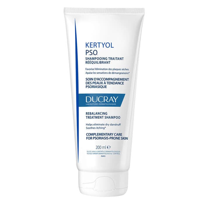 KERTYOL-P.S.O. SHAMP TRAIT T/200ML