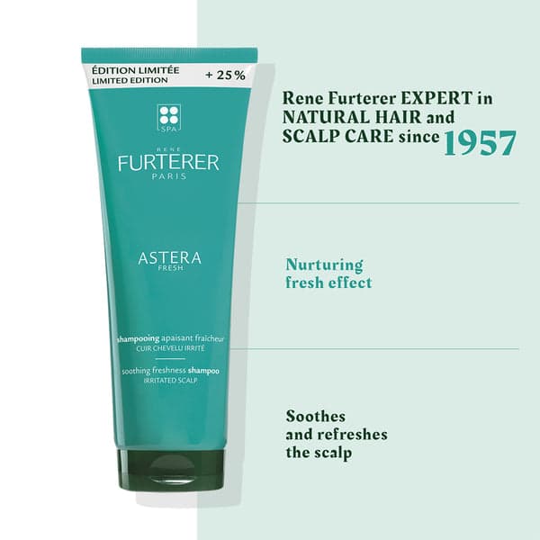 FURTERER ASTERA SHAMP APAIS FRAICH T/250ML
