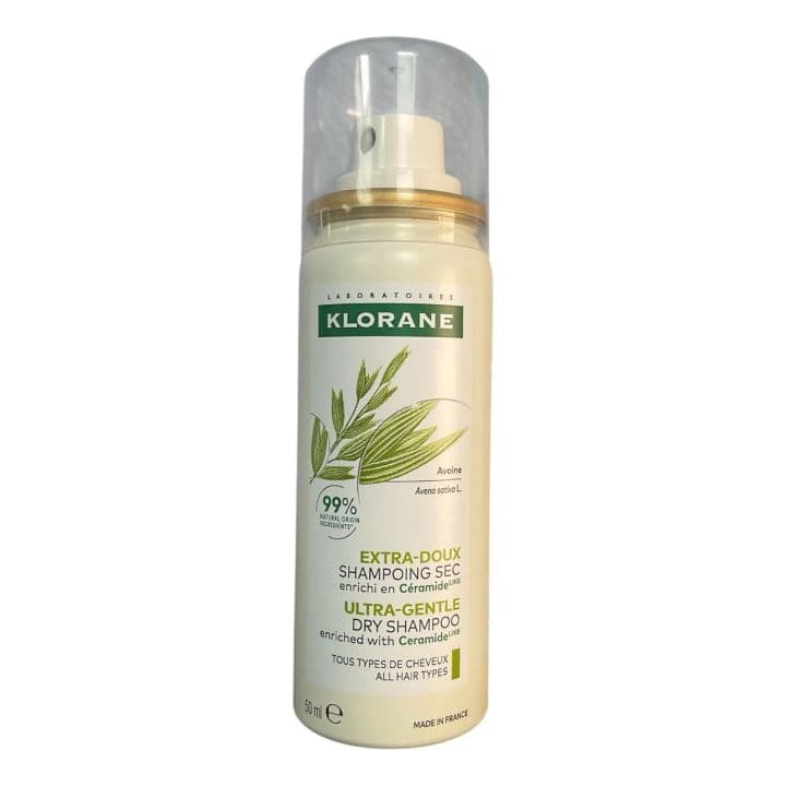 Klorane KLORANE CAPILL SHAMP SEC AV CERAM SPR/50ML