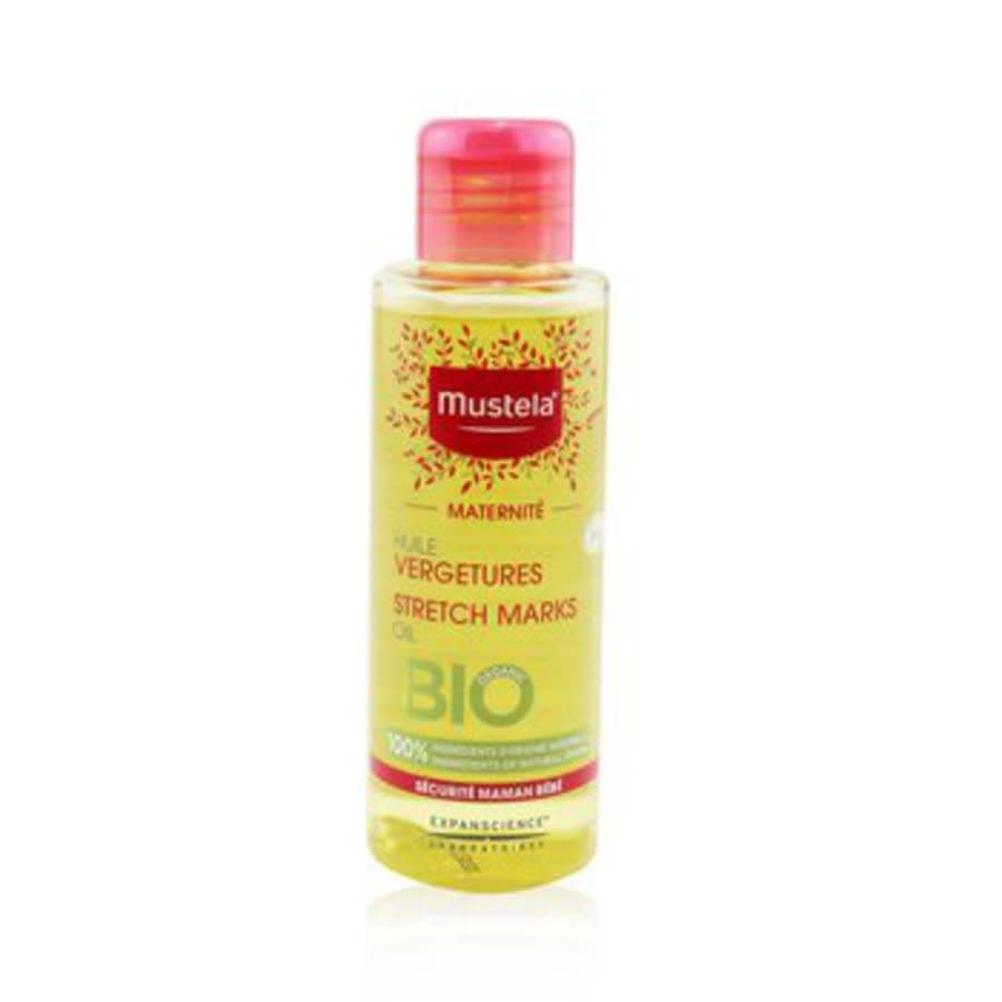 MUSTELA MATERNITE HLE VERGET BIO FL/105ML