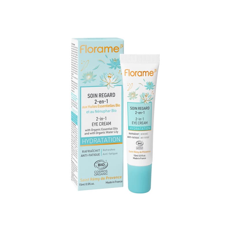 FLORAME SOIN REGARD 2/1 15ML
