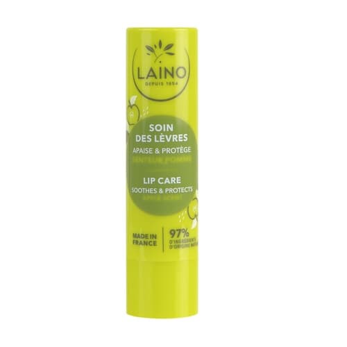 LAINO STICK SOIN LEVRES POMME 4G