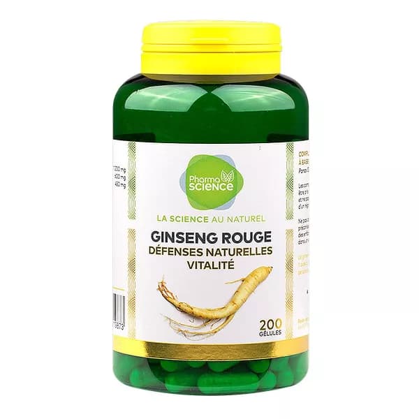 Pharmabest PHARM GINSENG ROUG 200GEL