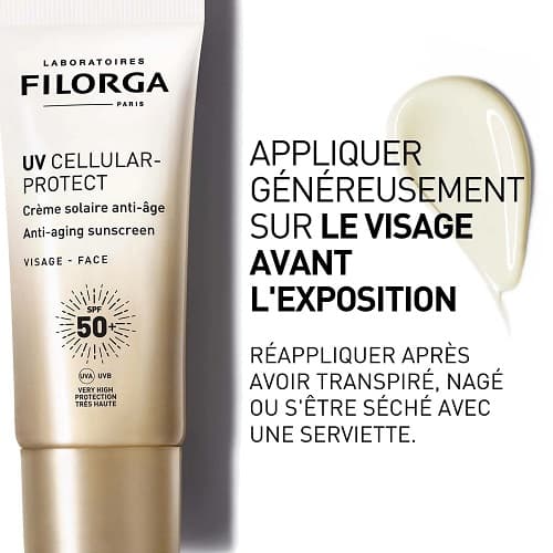 FILORGA UV-CELL PROTECT BODY SPF50 LAIT 125ML