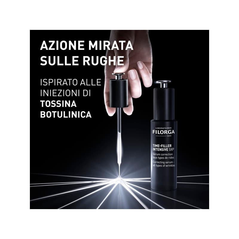 Filorga Cosmétiques FILORGA TIME FILLER INTENSIVE 5XP SERUM CORRECTION