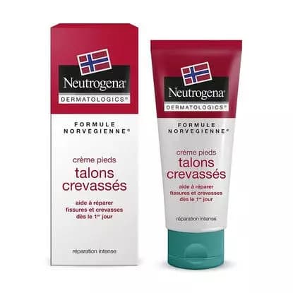Kenvue NEUTROGENA CR PIEDS TALONS CREVASSES T/50ML