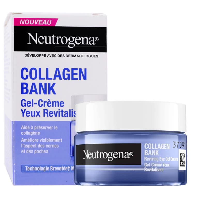 NEUTROGENA COLLAGENE CONTOUR YEUX 15ML