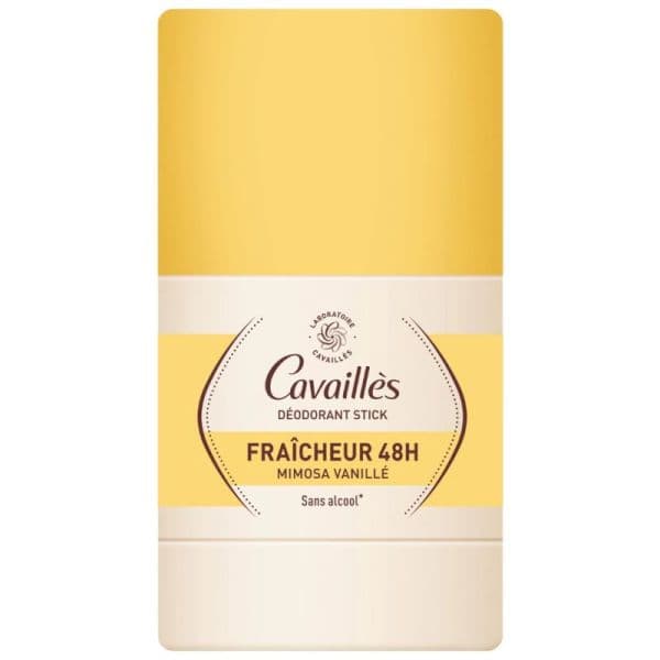 Rogé Cavaillès CAVAILLES DEO FRAICH DEOD 48H MIMOSA ST/50G