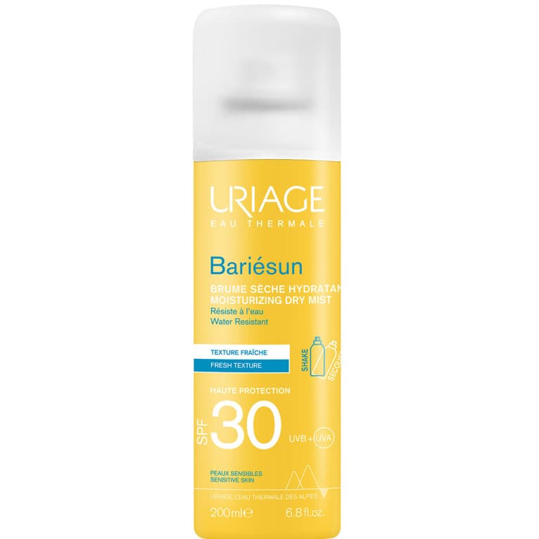 Uriage URIAGE BARIESUN SPF30 BRUME SECHE 200ML