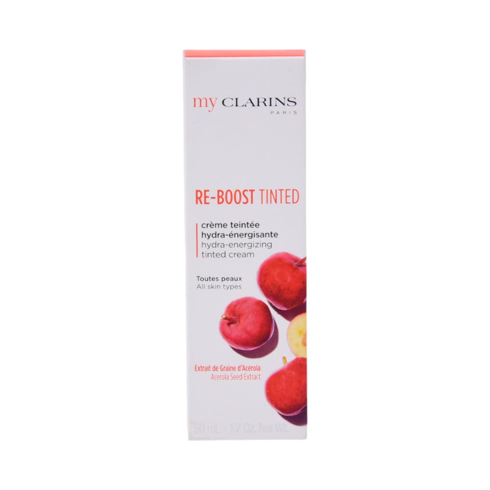 MY CLARINS RE-BOOST CR TEINT HYDRA-ENERG 50ML