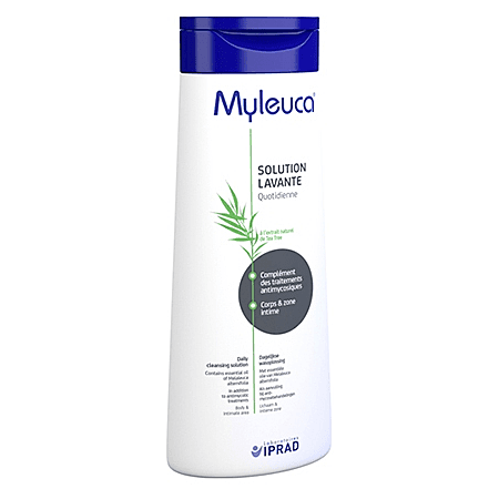Biocodex MYLEUCA SOL LAV FL/400ML