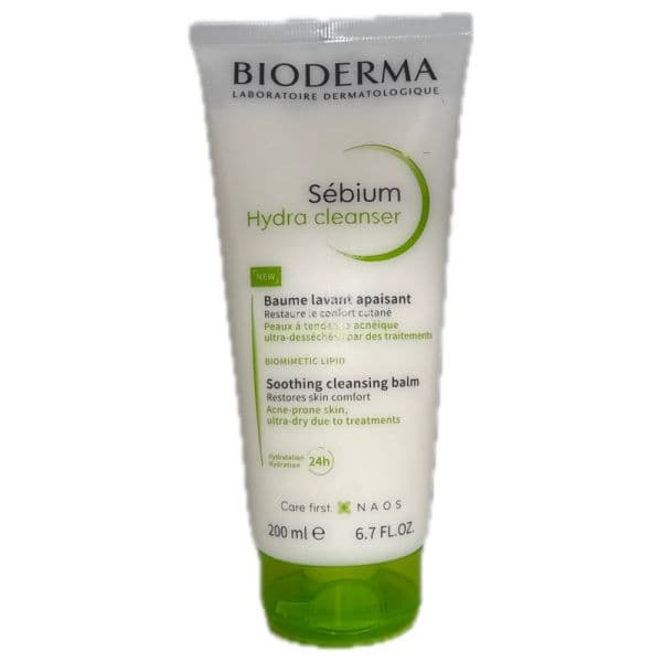 SEBIUM HYDRA CLEANSER BME LAV APAIS T/200ML