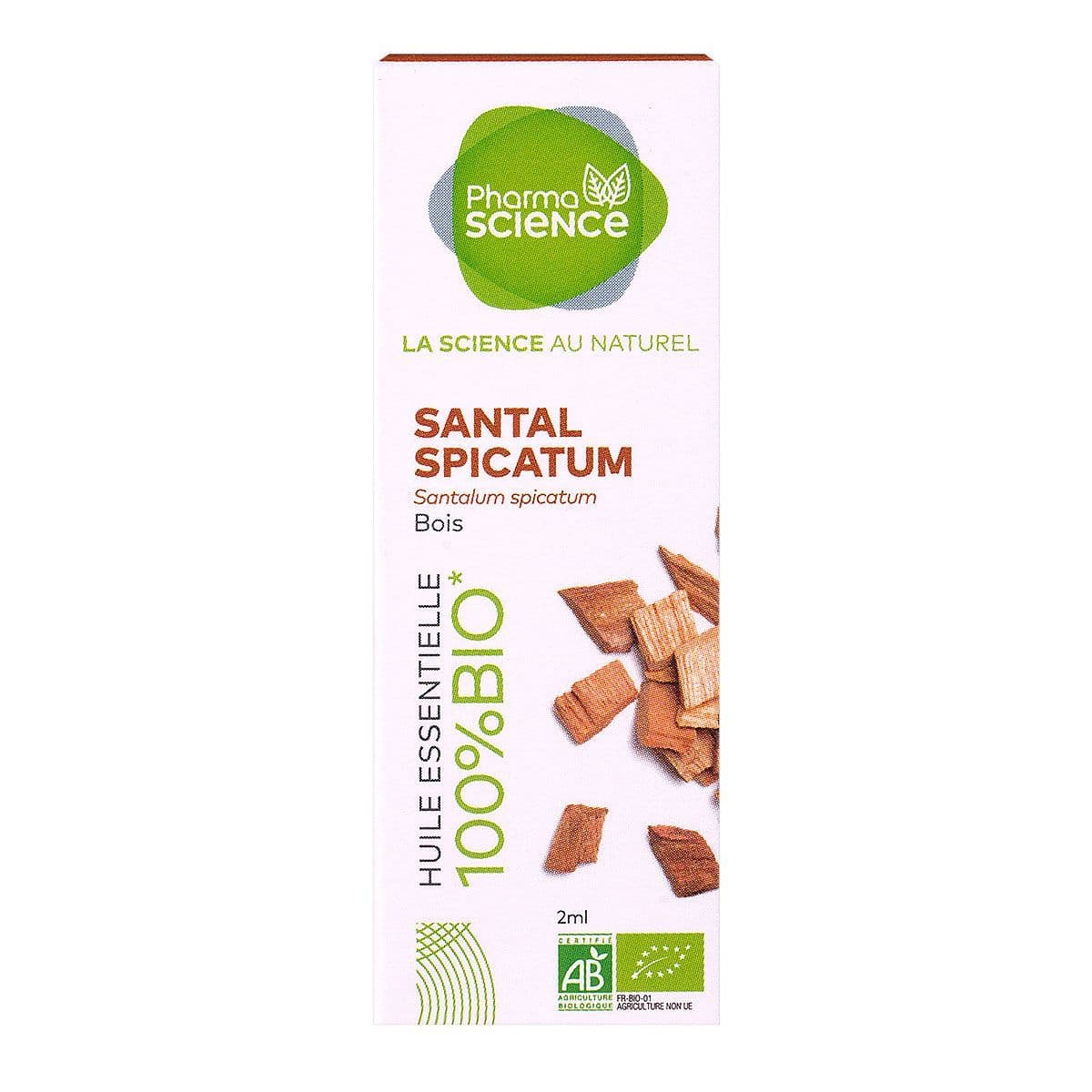 SANTAL SPICATUM (HE) BIO