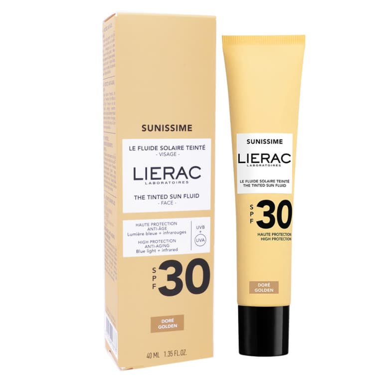 SUNISSIME SPF30 FLDE TEINT VIS AGE GLOB 40ML