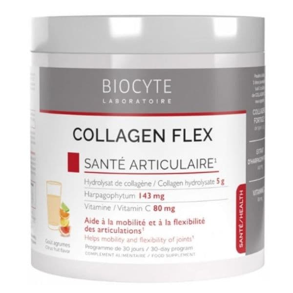 BIOCYTE COLLAGEN FLEX PDR 30SACH/8G
