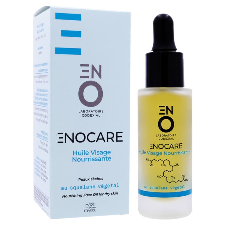 CODEXIAL HUILE VISAGE NOURRISSANTE