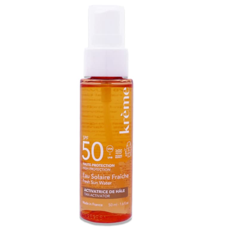 KREME SPF50 EAU SOL FRAICHE FL/50ML