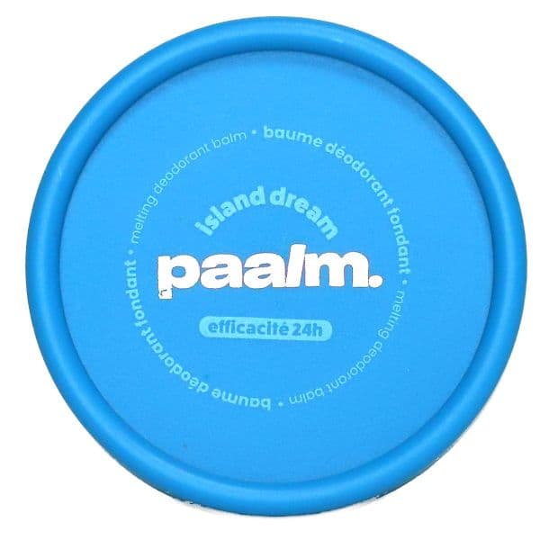 PAALM BAUME DEO ISLAND DREAM 50ML