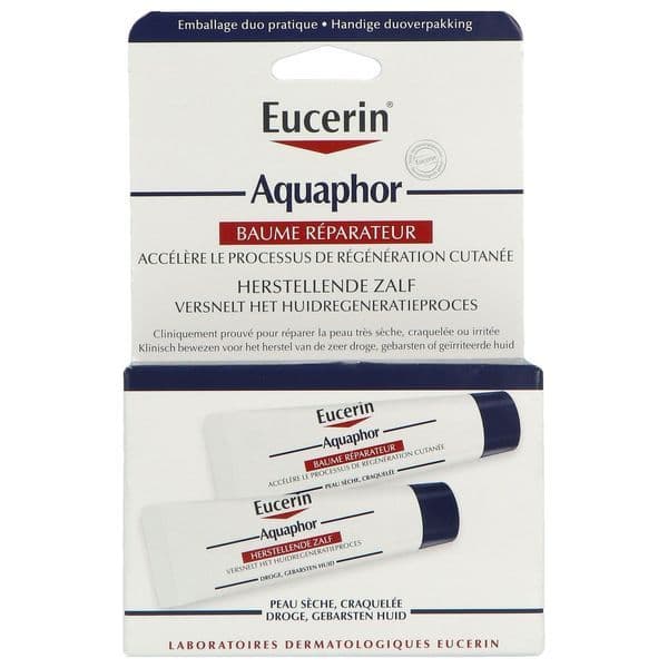 EUCERIN AQUAPHOR BME REPAR CUTANEE 2T/10ML