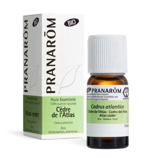 Pranarôm PRANAROM HLE ESS BIO CEDRE DE L'ATLAS FL/10ML