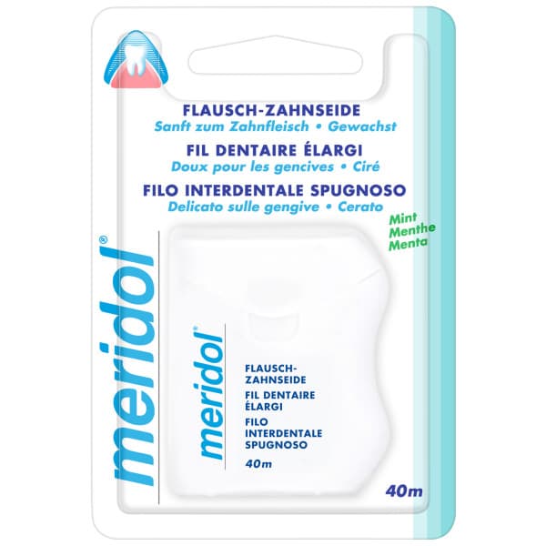 MERIDOL FIL DENT 40M BLIST/1