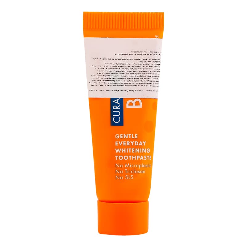 CURAPROX DENTIFRICE 10ML VOYAGE ORANGE