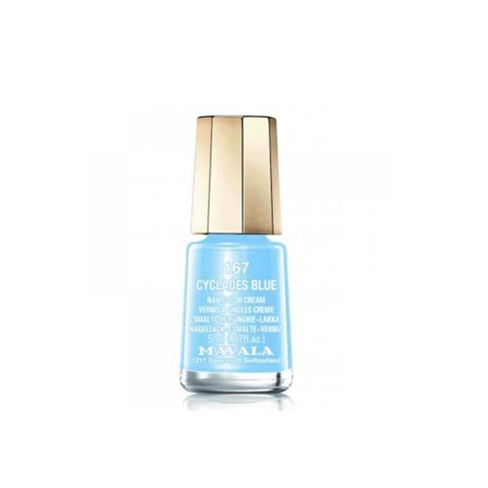 Mavala MAVALA V ONG CYCLADES BLUE MINI FL/5ML