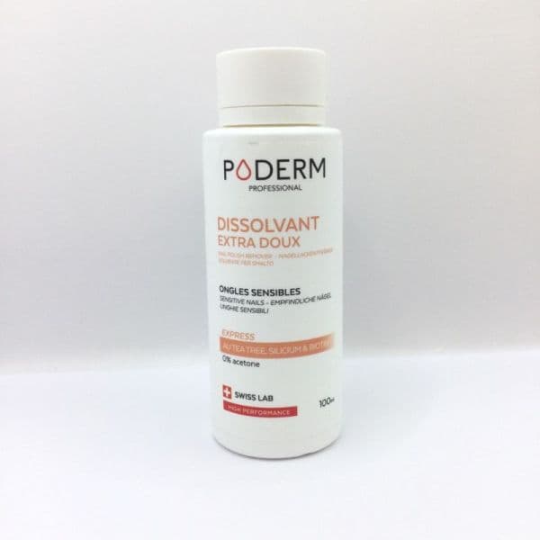 PODERM DISSOLV FL/100ML