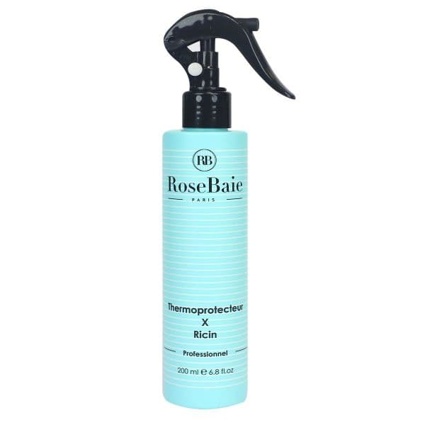 ROSEBAIE SPRAY THERMOPRO RICIN KERAT FL/200ML