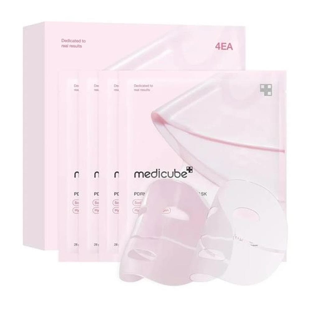Inconnu MEDICUBE PDRN PINK COLLAG GEL MASK