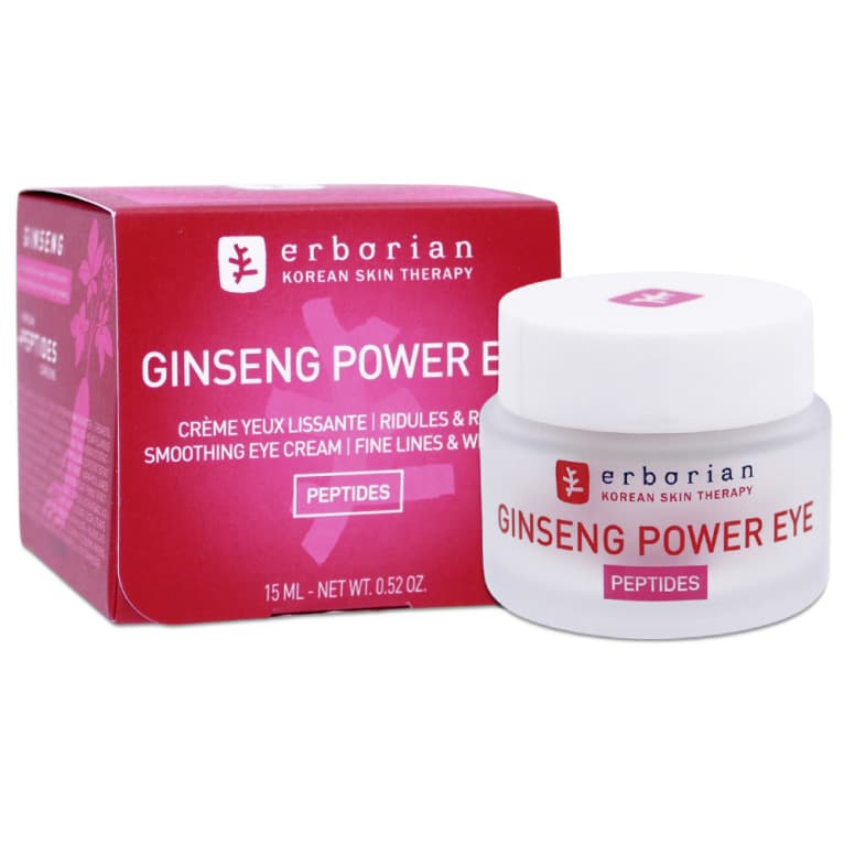 ERBORIAN GINSENG POWER EYE CR P/15ML