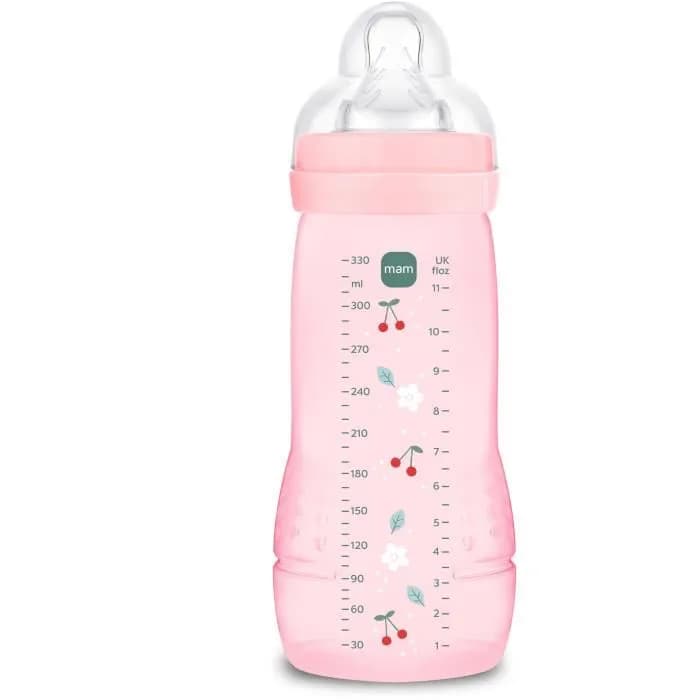 MAM EASY ACT BIB TE DEB X COLORE BERRY 330ML