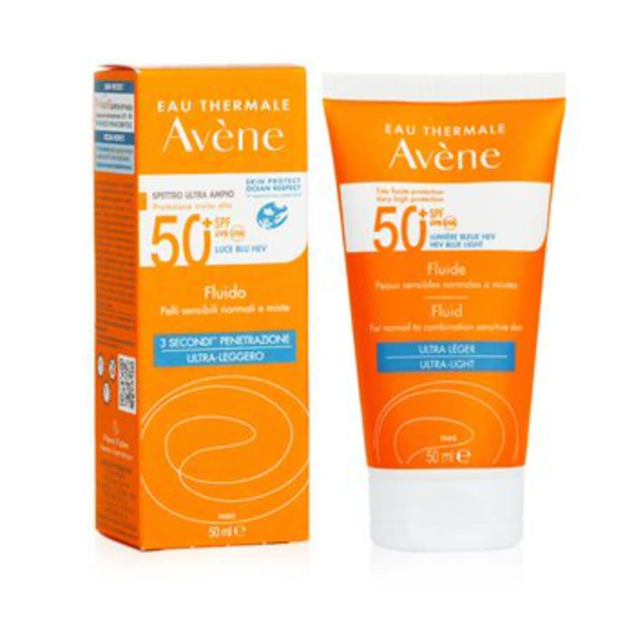 Avène AVENE SOLAIRE SPF50+ FLDE T/50ML