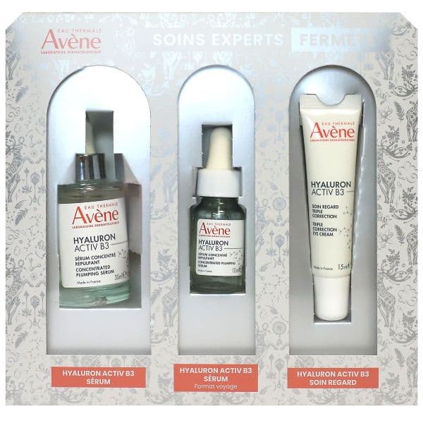 AVENE HYALURON ACTIV B3 COFFR NOEL 2025