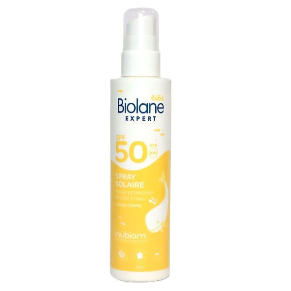 Havea Pharma BIOLANE EXP SOLAIRE SPRAY FL/200ML