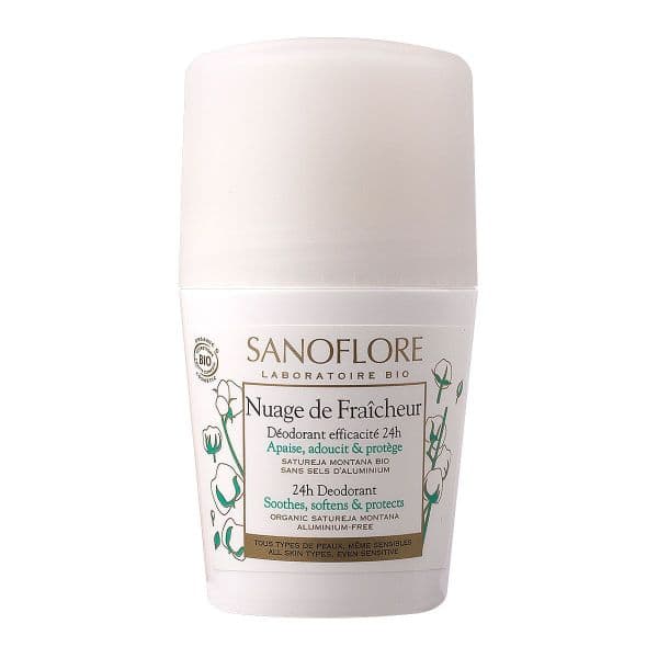 SANOFLORE DEOD 24H NUAGE FRAICH ROLL-ON/50ML
