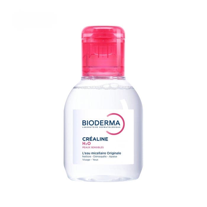 CREALINE H2O SOL NETTOY APAIS SS PARF 100ML