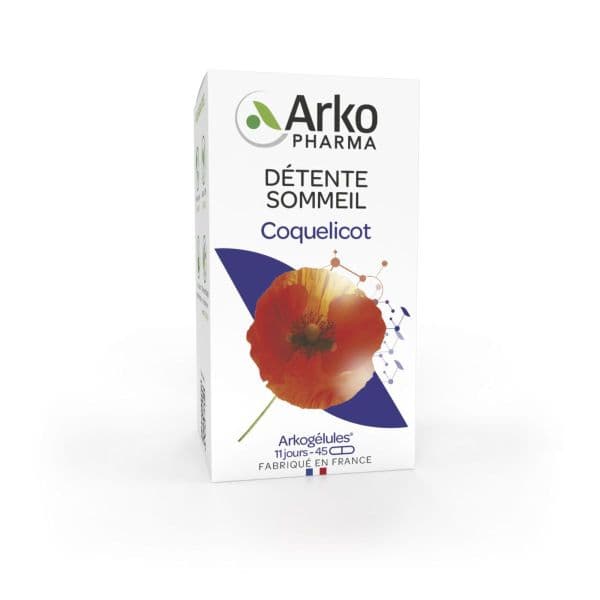 ARKOGELULES COQUELIC GEL FL/45