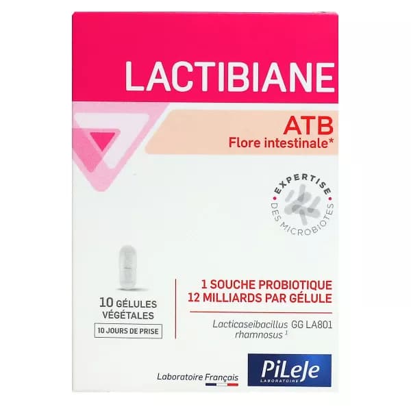 LACTIBIANE ATB GEL B/10