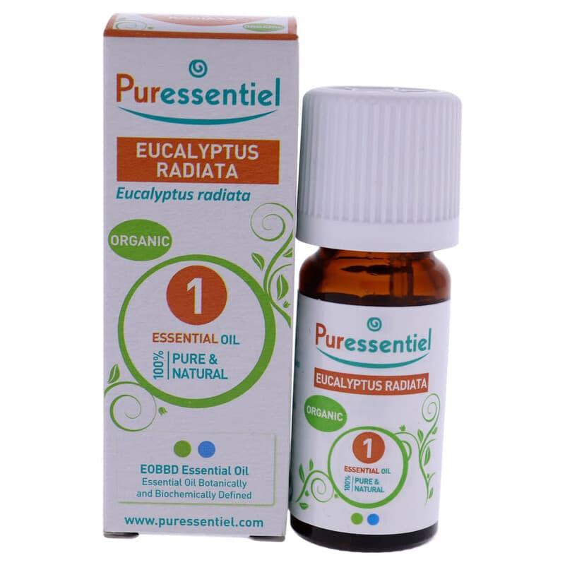 Puressentiel PURESSENTIEL EXP HLE ESS BIO EUCALYPT RA 10ML