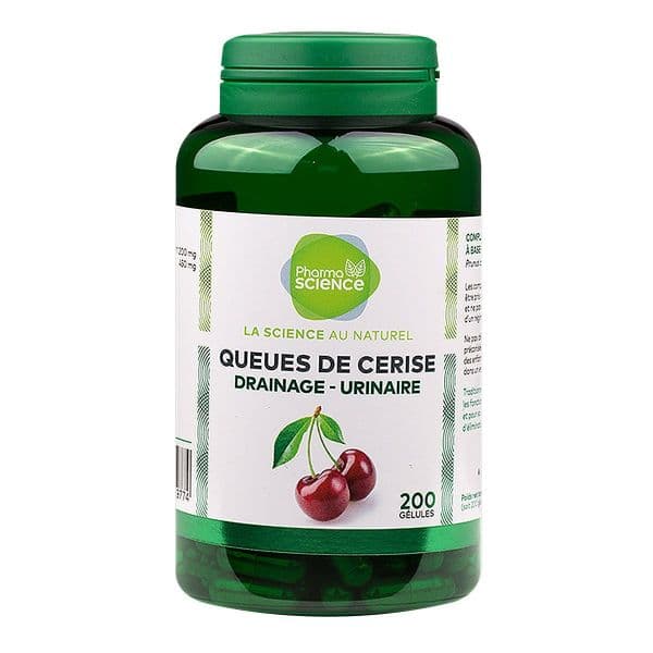 Pharmabest PHARM QUEUE DE CERISE
