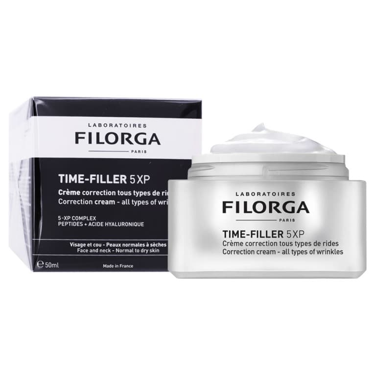 FILORGA TIME-FILLER 5 XP CREAM CR P/50ML
