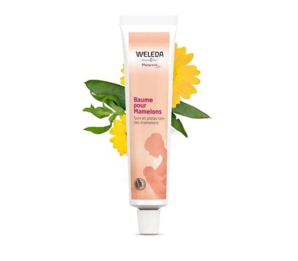 WELEDA MATERNITE BME MAMELONS T/25ML