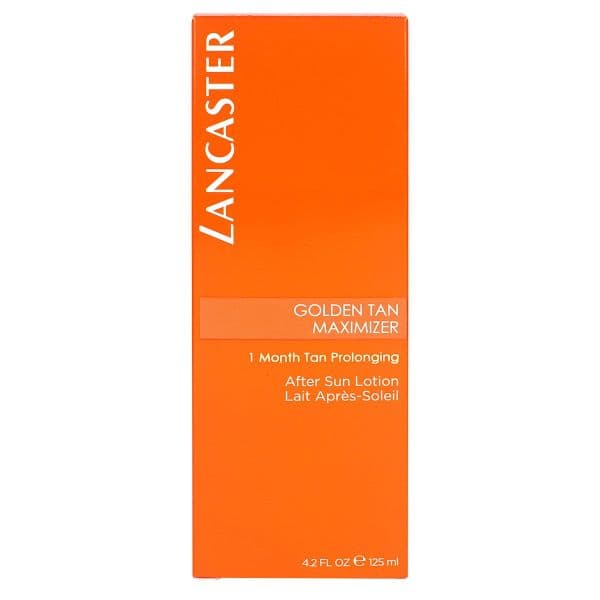 LANCASTER CREME APRES-SOLEIL VISAGE/CORPS 125ML