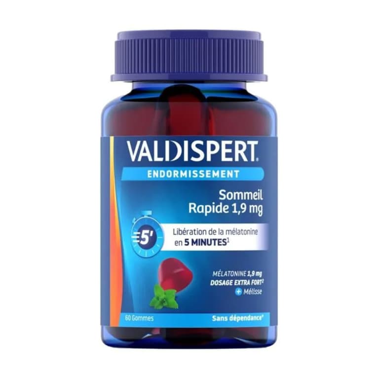 VALDISPERT SOMMEIL RAPIDE 1,9MG GOM P/30