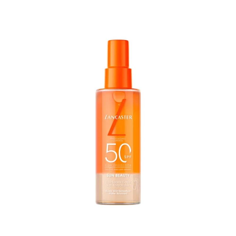 LANCASTER SUN BEAUTY NUDE EAU SOL 50 CORPS 150ML